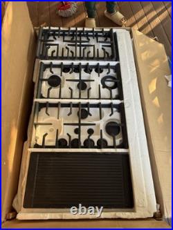 Zline 48in 8 Gas Rangetop