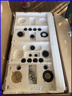 Zline 48in 8 Gas Rangetop