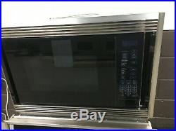 (set of 3) Wolf Single Oven SO30F/S, Gas Cooktop 36 CT36G/S and Microwave